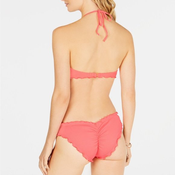 Sundazed Reptilia Mermaid Cheeky-Fit Bikini Bottom - Picture 5 of 5